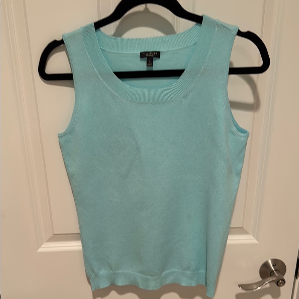 Talbots Tank Top Size S